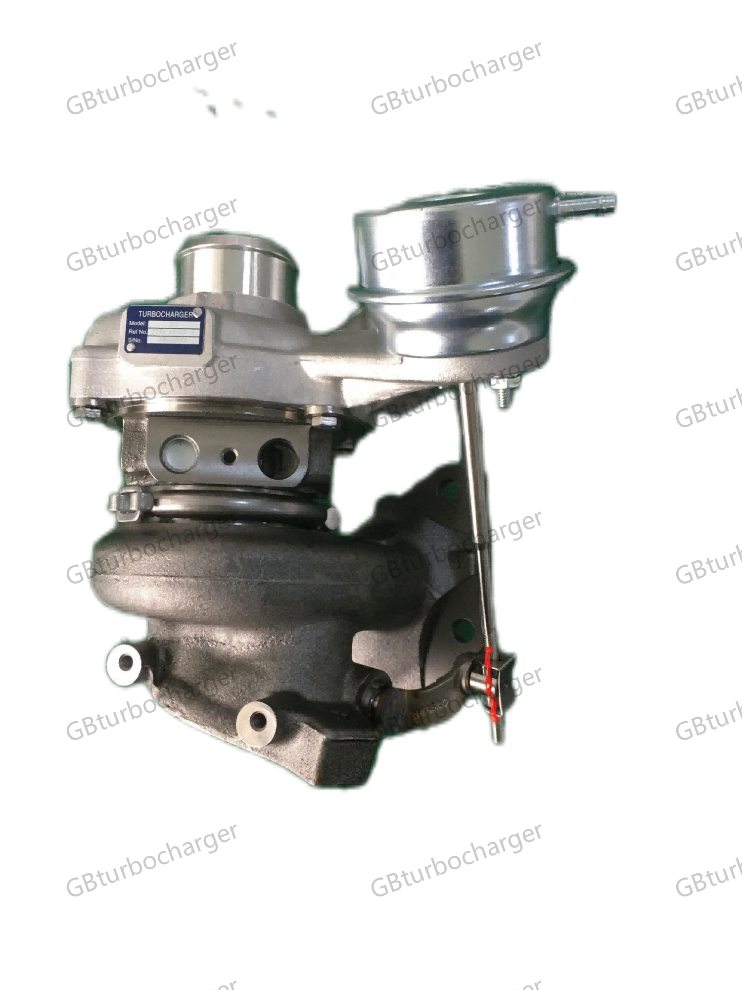 K03 JT4Z6K682A Turbocharger Fit for 2018-2020 FORD V6 2.7L