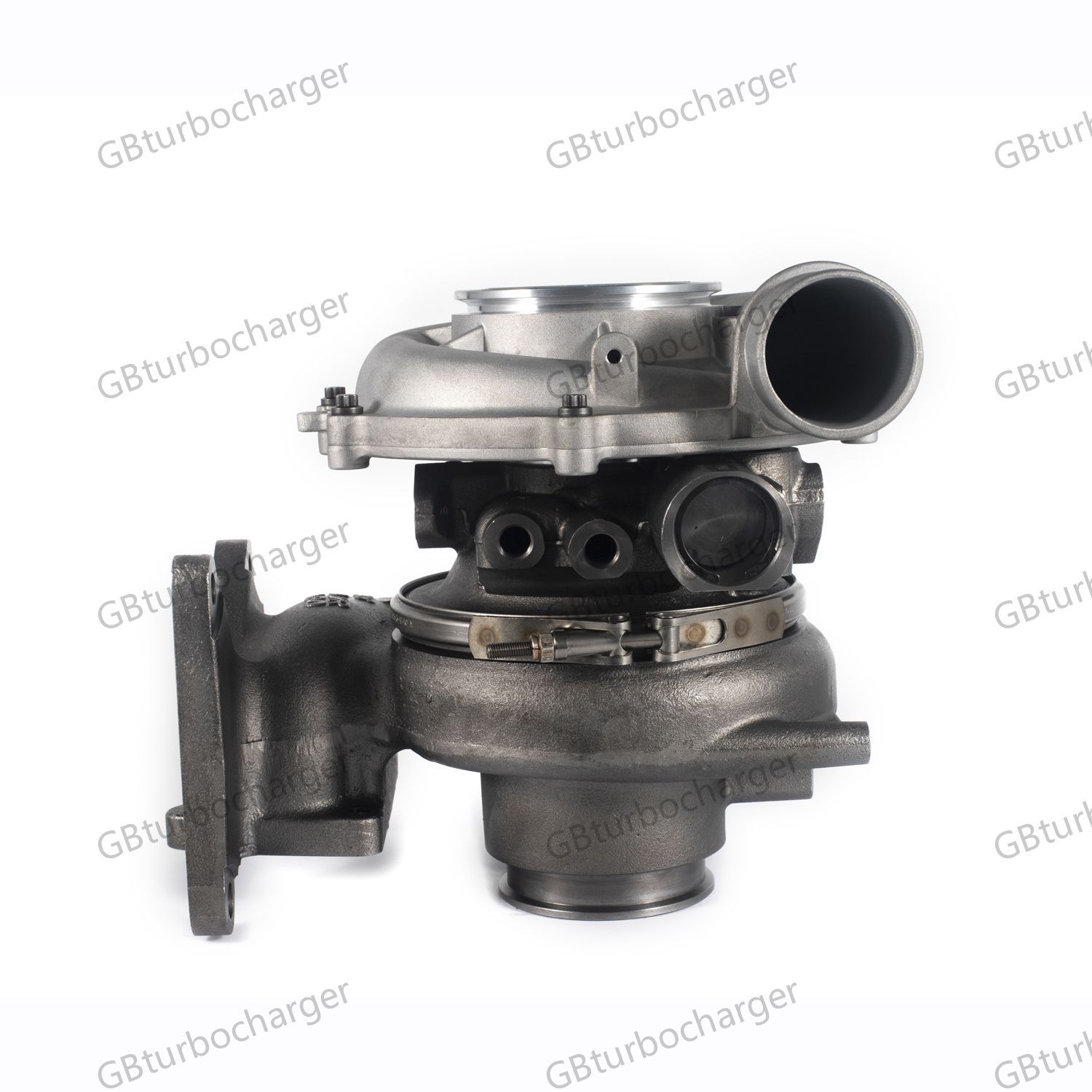 GT3788LVA 736554-5011S Turbocharger Fit for 2003- GM DURAMAX LLY, LBZ, LMM , HD,  V8, 32V