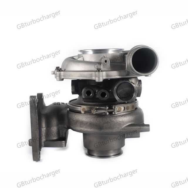 GT3788LVA 736554-5011S Turbocharger Fit for 2003- GM DURAMAX LLY, LBZ, LMM , HD,  V8, 32V