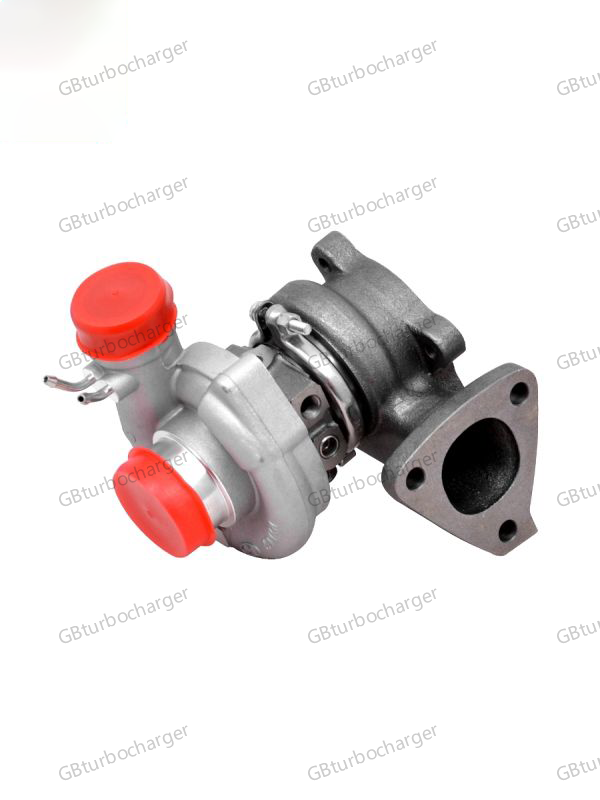 TF035HM-12T-4 49135-04020 Turbocharger Fit for 1996- HYUNDAI/KIA 4D56TI 2.9L