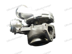 GT1852V 709836-0004 Turbocharger Fit for 1999-2006 Benz OM611,611981,611987,OM611Corazon 2.2L