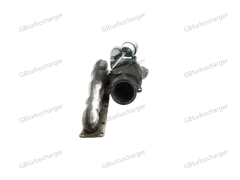 B03 1853-970-0003 Turbocharger Fit for 2009-2011 BMW N55 3.0L