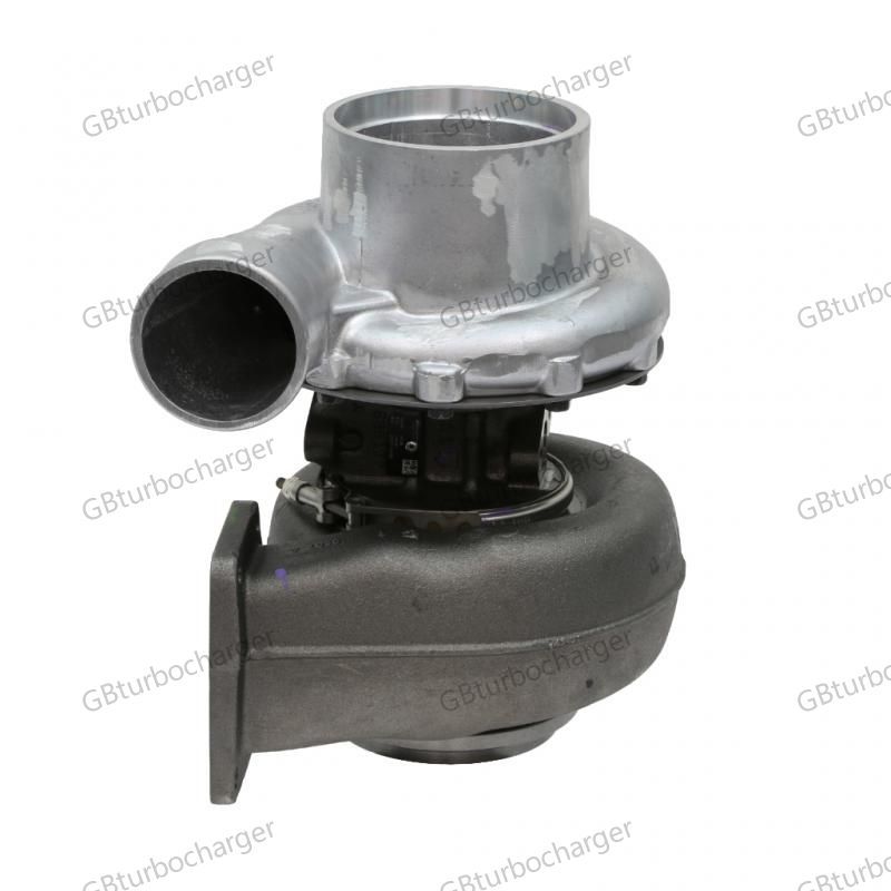HT3B 196441 Turbocharger Fit for Cummins NTA855 14L