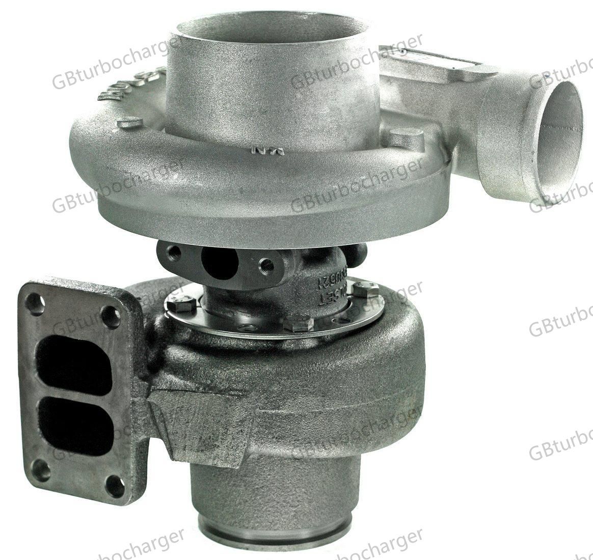 HX35 3536338 Turbocharger Fit for Komatsu 6BT 6BTA S6D102