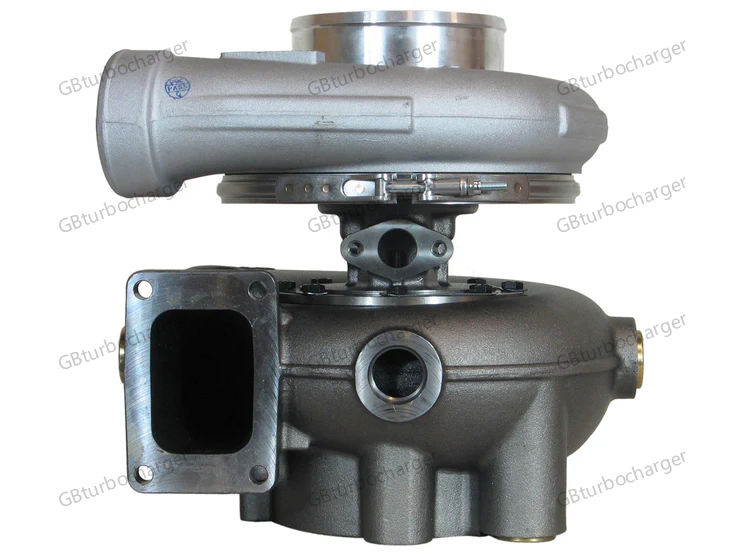 HX80M 3596959 Turbocharger Fit for 2000-14 Cummins K19, K19-M640, K38, KTA 19