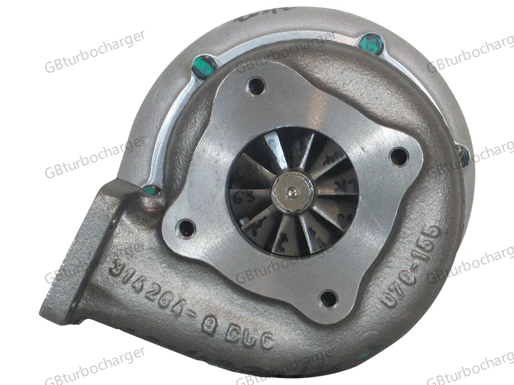 S2A 314280 Turbocharger Fit for 1993-10 Volvo-Penta B4FM1013/E, BF4M1013/E, BF4M1013C, BF4M1013E, BF4M1013EC, TAD520VE