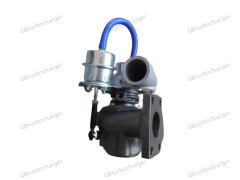 GT2052 727266-5001S Turbocharger Fit for 2002- Garrett 1004-40T