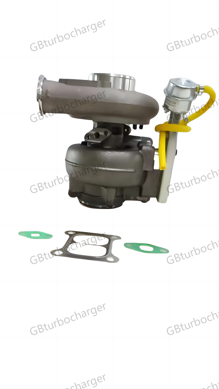 WH1E 3530994 Turbocharger Fit for 1981-1999 CUMMINS 6CTA 6CTAA