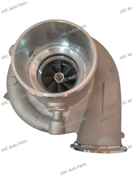 HE551V 3768264 Turbocharger Replacement Turbo with Gasket Kits Fit for 2003  2010- Cummins Truck, Various with ISX Engine Replaced# 4089551
