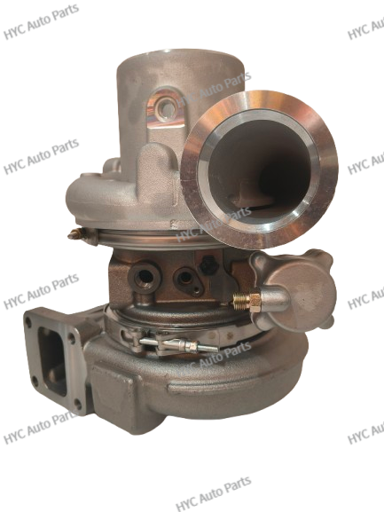 HE551V 3768264 Turbocharger Replacement Turbo with Gasket Kits Fit for 2003  2010- Cummins Truck, Various with ISX Engine Replaced# 4089551