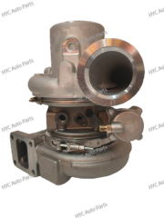 HE551V 3768264 Turbocharger Replacement Turbo with Gasket Kits Fit for 2003  2010- Cummins Truck, Various with ISX Engine Replaced# 4089551