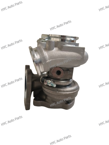 TD03 49131-05001 Turbocharger Replacement Turbo with Gasket Kits Fit for 1998 Volvo S80 T6, XC90 T6 Replaced#49S31-05001