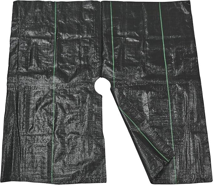 Tapis de paillage rectangulaire biodégradable pour les racines des arbres,Tapis de paillage rectangulaire biodégradable pour les racines des arbres