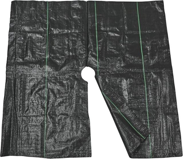 Biodegradowalna prostokątna mata ściółkująca do korzeni drzew,Biodegradowalna prostokątna mata ściółkująca do korzeni drzew