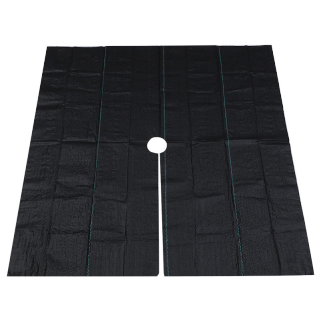 Biodegradowalna prostokątna mata ściółkująca do korzeni drzew,Biodegradowalna prostokątna mata ściółkująca do korzeni drzew