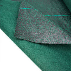 Wytrzymała zielona agrotkanina ogrodowa do zwalczania chwastów,Wytrzymała zielona agrotkanina ogrodowa do zwalczania chwastów