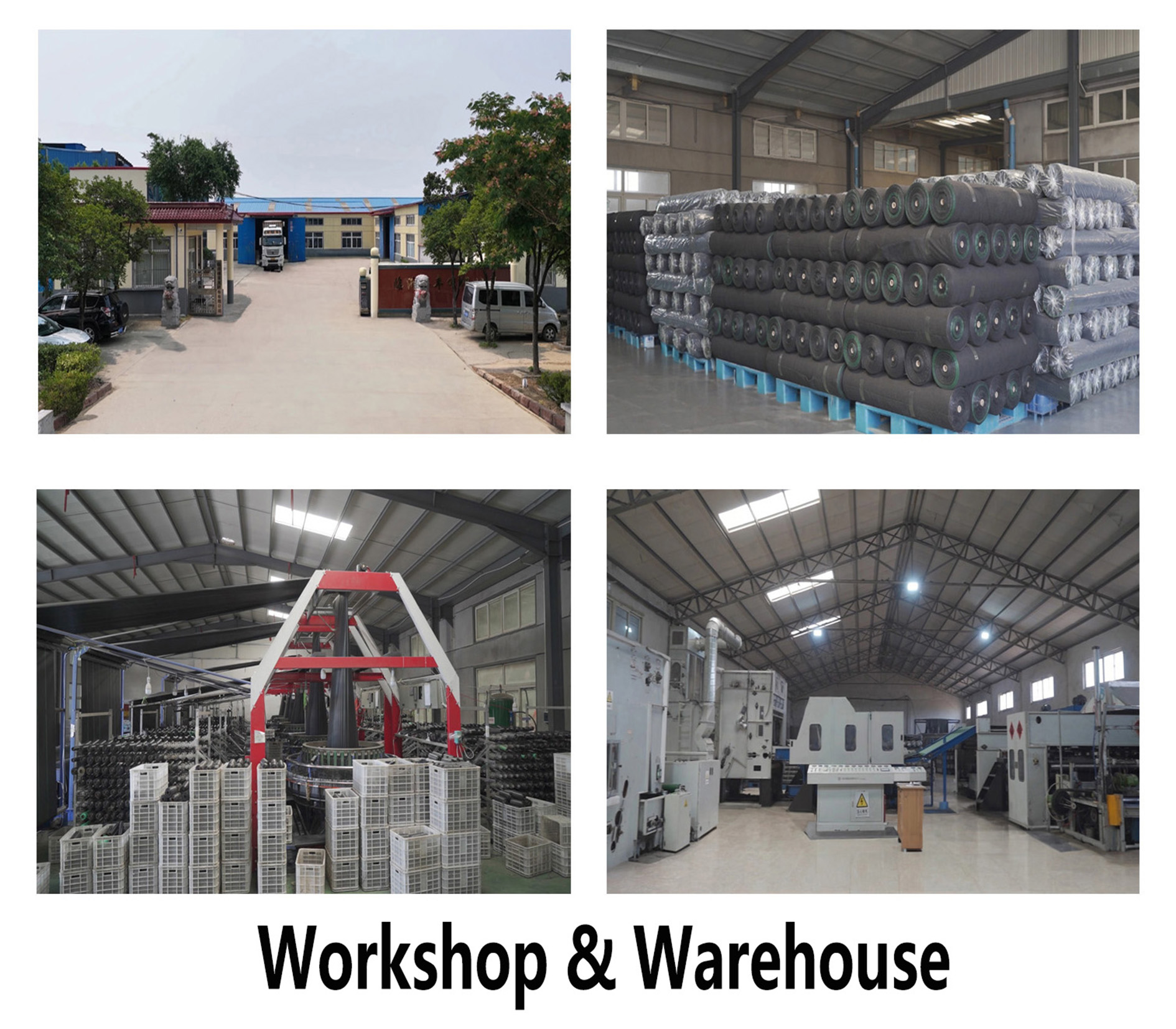 XF Landschaftsgewebe &ndash; Lagerdarstellung