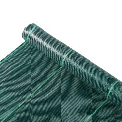 Kommerzielles grünes Unkrautvlies UV-beständig zur Bodenabdeckung,Kommerzielles grünes Unkrautvlies UV-beständig zur Bodenabdeckung