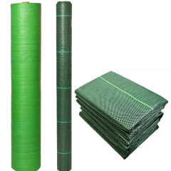 Kommerzielles grünes Unkrautvlies UV-beständig zur Bodenabdeckung,Kommerzielles grünes Unkrautvlies UV-beständig zur Bodenabdeckung
