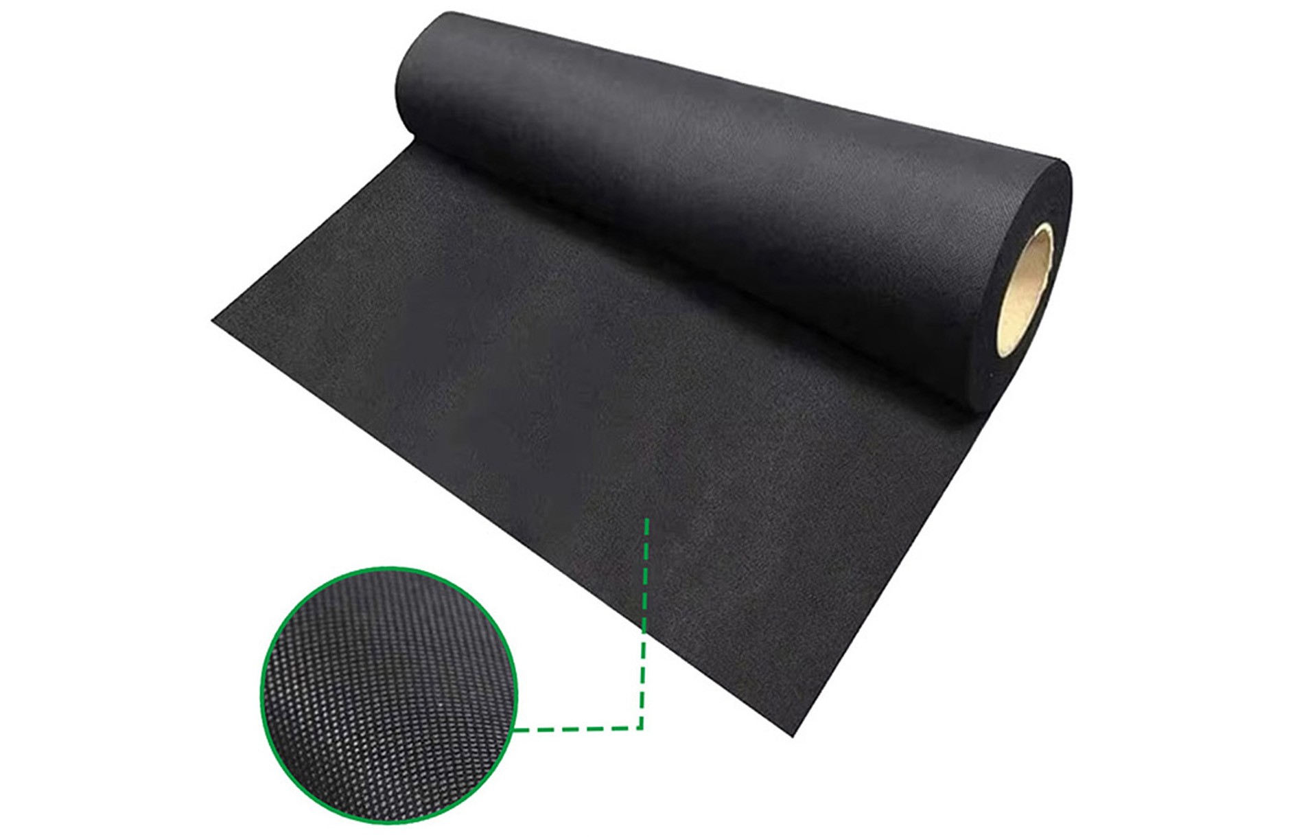 What Is Heavy Duty Non Woven Geotextile Filter Fabric 