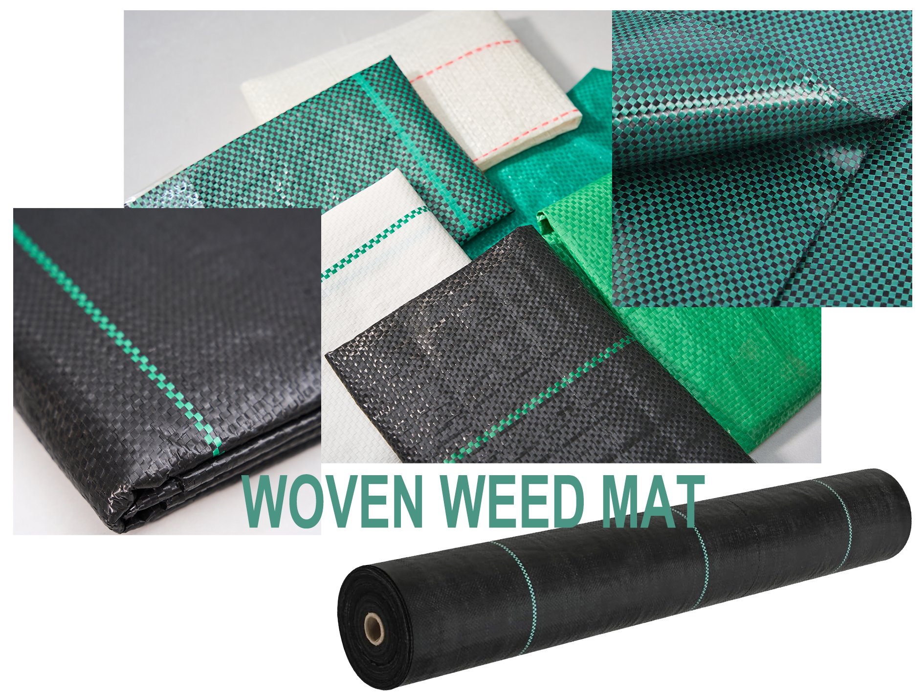 Wie wählt man die passende Grammatur (GSM) für gewebtes Unkrautvlies aus