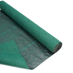 Wytrzymała zielona agrotkanina ogrodowa do zwalczania chwastów,Wytrzymała zielona agrotkanina ogrodowa do zwalczania chwastów