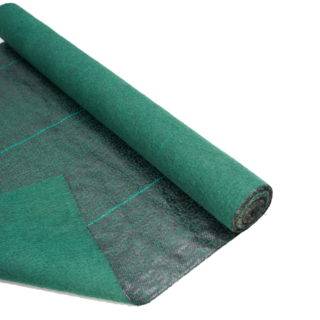 Wytrzymała zielona agrotkanina ogrodowa do zwalczania chwastów,Wytrzymała zielona agrotkanina ogrodowa do zwalczania chwastów