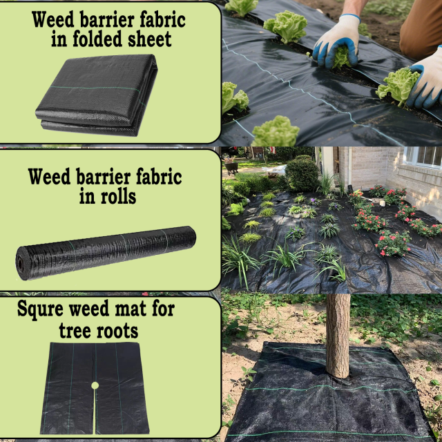 Włóknina polipropylenowa przeciw chwastom – składana mata ogrodowa przeciw chwastom,Włóknina polipropylenowa przeciw chwastom – składana mata ogrodowa przeciw chwastom