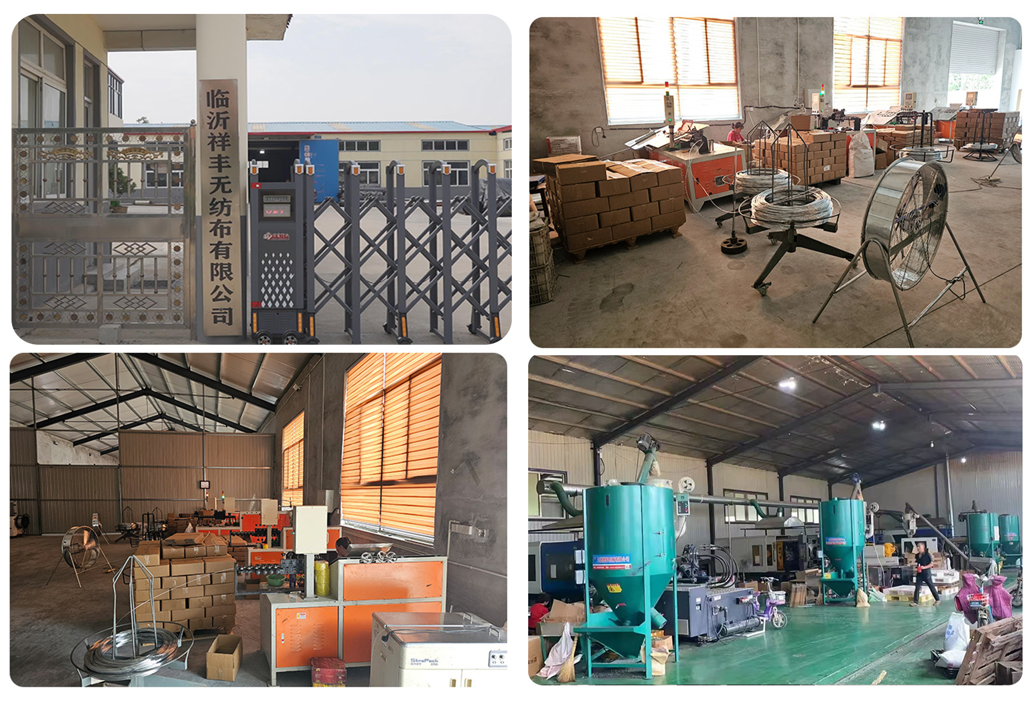   领取优惠 Heavy duty u shaped garden stakes galvanized with plastic washers翻译成法语  Piquets de jardin en forme de U robustes galvanisés avec rondelles en plastique   U-shaped garden stakes with plastic washers provide firm, rust-resistant anchoring for landscape fabric, weed barriers, and turf, preventing tearing and shifting.  Les piquets de jardin en forme de U avec rondelles en plastique assurent une fixation solide et résistante à la rouille pour les toiles de paillage, les barrières anti-mauvaises herbes et le gazon, empêchant les déchirures et les déplacements.   U-shaped garden stakes with plastic washers provide firm, rust-resistant anchoring for landscape fabric, weed barriers, and artificial turf. The plastic washers help distribute pressure evenly, preventing tearing, pulling through, or shifting of the material even under wind or foot traffic. Made from durable materials, they are suitable for long-term outdoor use and ensure stable fixation in various soil conditions, making installation quick and reliable for both residential and professional landscaping projects.  Les piquets de jardin en forme de U avec rondelles en plastique assurent une fixation solide et résistante à la rouille pour les toiles de paillage, les barrières anti-mauvaises herbes et le gazon artificiel. Les rondelles en plastique permettent de répartir uniformément la pression, évitant ainsi les déchirures, les arrachements ou les déplacements du matériau, même sous l’effet du vent ou du passage. Fabriqués à partir de matériaux durables, ils conviennent à une utilisation extérieure de longue durée et garantissent une fixation stable dans différentes conditions de sol, rendant l’installation rapide et fiable pour les projets d’aménagement paysager résidentiels comme professionnels.   Key Features of U-shaped garden stakes with plastic washers  Principales caractéristiques des piquets de jardin en forme de U avec rondelles en plastique   Product Overview --  U-shaped garden stakes with  Plastic Washers  Keep your garden neat and tidy with our U-shaped garden stakes, designed for securely fixing heavy duty landscape fabric, weed mats, and garden fabric. Made from galvanized steel, rust-resistant, weather-proof, and built to last. The U-shaped design ensures a firm hold in soil, gravel, or mulch, preventing movement or lifting. Pair with plastic washers for even stronger hold on loose surfaces. Perfect for gardening, landscaping, flower beds, pathways, and greenhouse use.  Aperçu du produit — Piquets de jardin en forme de U avec rondelles en plastique  Gardez votre jardin propre et bien organisé grâce à nos piquets de jardin en forme de U, conçus pour fixer solidement les toiles de paillage robustes, les bâches anti-mauvaises herbes et les tissus de jardinage. Fabriqués en acier galvanisé, ils sont résistants à la rouille, aux intempéries et conçus pour durer. Leur forme en U assure une excellente tenue dans le sol, le gravier ou le paillis, empêchant tout déplacement ou soulèvement. Associés à des rondelles en plastique, ils offrent une fixation encore plus solide sur les surfaces meubles. Idéals pour le jardinage, l’aménagement paysager, les parterres de fleurs, les allées et les serres.    Specifications  1. Metal U-shaped Garden Pins Item	Details Material	High carbon steel Diameter	2.2mm, 2.5mm, 2.8mm, 3mm Length	10cm – 30cm (customizable) Width	4cm Finish	Galvanized / Black coated / Plain steel Shape	U-shape with sharp ends Packing	1000pcs/carton or customized 2. Matching Wsher for Landscape Pins     Spécifications  1. Piquets de jardin en métal en forme de U Élément	Détails Matériau	Acier à haute teneur en carbone Diamètre	2,2 mm, 2,5 mm, 2,8 mm, 3 mm Longueur	10 cm – 30 cm (personnalisable) Largeur	4 cm Finition	Galvanisé / Revêtement noir / Acier brut Forme	En U avec extrémités pointues Conditionnement	1000 pièces/carton ou personnalisé 2. Rondelle assortie pour piquets de jardin Élément	Détails Matériau	Plastique (PP) Forme	Ronde Utilisation	À associer avec les piquets en U pour fixer les toiles de paillage et les bâches anti-mauvaises herbes Fonction	Répartit la pression et améliore la stabilité de fixation Conditionnement	Personnalisable  The specs of plastic washer for landscape pins  Spécifications de la rondelle en plastique pour piquets de jardin  Élément	Détails Matériau	Polypropylène (PP) / plastique résistant aux UV Diamètre	30 mm – 60 mm (personnalisable) Épaisseur	1.5 mm – 3 mm Couleur	Noir / vert / blanc (ou sur mesure) Forme	Ronde avec trou central Compatibilité	Piquets de jardin en forme de U, piquets métalliques ou plastiques Fonction	Répartit la pression pour éviter la déchirure des toiles de paillage et stabiliser la fixation Résistance	Anti-UV, résistant aux intempéries et au vieillissement Utilisation	Toile de paillage, bâche anti-mauvaises herbes, gazon artificiel, irrigation goutte-à-goutte Conditionnement	En vrac ou personnalisé (sachets/cartons)  Key Advantages Strong and durable – prevents fabric from shifting Sharp ends for easy insertion into soil Galvanized coating ensures rust resistance Multi-functional – secures fabric, drip irrigation, nets, turf Available in multiple sizes and thicknesses Bulk packaging for contractors and farms   Principaux avantages  Solides et durables – empêchent le déplacement des toiles et matériaux  Extrémités pointues pour une insertion facile dans le sol  Revêtement galvanisé assurant une excellente résistance à la rouille  Polyvalents – idéals pour fixer toiles de paillage, systèmes d’irrigation goutte-à-goutte, filets et gazon artificiel  Disponibles en plusieurs tailles et épaisseurs  Conditionnement en vrac adapté aux entrepreneurs et aux exploitations agricoles   Versatile Applications -- Metal U-shaped Garden Pins Garden Fabric & Weed Barriers – Keep fabrics in place for healthy, weed-free soil Mulch & Decorative Stones – Prevent displacement of mulch, gravel, or stones Plant Protection & Netting – Secure row covers, garden netting, or protective mesh Outdoor Decorations – Anchor tents, solar lights, holiday decorations, or small garden structures  Applications polyvalentes — Piquets de jardin en métal en forme de U  Toiles de jardin et barrières anti-mauvaises herbes – maintiennent les matériaux en place pour un sol sain et sans mauvaises herbes  Paillage et pierres décoratives – empêchent le déplacement du paillis, du gravier ou des pierres  Protection des plantes et filets – fixent les voiles de protection, filets de jardin ou mailles protectrices  Décorations extérieures – ancrent les tentes, lampes solaires, décorations de fêtes ou petites structures de jardin   Versatile Applications -- Metal U-shaped Garden Pins  Applications polyvalentes — Piquets de jardin en métal en forme de U   Packaging Options & Customized  Several U-Shaped garden stakes can be packed in PE resealable bags, bubble wrap bags, or with a cardboard header and hang tab for retail display. Outer packaging is cartons, ensuring safe transportation. Package can be customized according to order quantity and customer requirements.  Options d’emballage & personnalisation  Les piquets de jardin en forme de U peuvent être conditionnés en sachets refermables en PE, en sachets à bulles ou avec une carte cartonnée munie d’une fente de suspension pour une présentation en magasin. L’emballage extérieur est en cartons afin d’assurer un transport sûr et sécurisé. Les solutions d’emballage peuvent être personnalisées en fonction de la quantité commandée et des exigences des clients.   Various packing ways of metal garden pins with washers  Différentes méthodes d’emballage des piquets de jardin en métal avec rondelles  Les piquets de jardin en métal en forme de U avec rondelles peuvent être emballés de plusieurs façons selon les besoins du marché et des clients :  Sachets en PE refermables pour un usage pratique et un stockage facile  Sachets à bulles pour une meilleure protection pendant le transport  Emballage avec carte cartonnée et crochet de suspension pour la vente au détail  Boîtes colorées personnalisées pour les marques et la présentation en magasin  Emballage en vrac dans des cartons pour les projets professionnels et les grossistes  L’emballage extérieur est généralement constitué de cartons solides, garantissant une protection optimale pendant le transport et la livraison. Les solutions d’emballage peuvent être entièrement personnalisées selon les exigences du client.   Factory & Quality Assurance  XF manufactures millions of U-shaped garden fabric pins monthly, using high-quality steel wire and automated cutting and bending machines. Each staple is inspected for consistent size, sharpness, and coating thickness to ensure long-term durability in outdoor use. OEM branding and packaging are available for wholesalers and retailers.  Usine & assurance qualité  XF fabrique chaque mois des millions de piquets de jardin en forme de U pour toiles de paillage, en utilisant du fil d’acier de haute qualité ainsi que des machines automatisées de découpe et de pliage. Chaque agrafe est contrôlée afin de garantir une taille uniforme, une pointe bien affûtée et une épaisseur de revêtement constante, assurant ainsi une durabilité optimale en usage extérieur à long terme. Des services de marquage OEM et d’emballage personnalisé sont disponibles pour les grossistes et les détaillants.   XF landscape staples factory display  Présentation de l’usine XF – piquets de jardin (landscape staples)  L’usine XF est équipée de lignes de production modernes pour fabriquer des piquets de jardin en forme de U à grande échelle. Le processus de fabrication comprend le redressage du fil d’acier, la découpe automatique, le pliage en forme de U, puis le traitement de surface (galvanisation ou revêtement) pour garantir une excellente résistance à la corrosion.  Les ateliers sont organisés de manière standardisée afin d’assurer une production efficace et constante. Chaque lot de produits est soumis à des contrôles qualité stricts, incluant la vérification des dimensions, de la netteté des pointes et de l’uniformité du revêtement.  Grâce à une capacité de production élevée et à un système de gestion qualité rigoureux, XF est en mesure de répondre aux commandes en gros, aux projets OEM et aux exigences de personnalisation des clients internationaux.   Heavy duty u shaped garden stakes galvanized with plastic washers  Piquets de jardin robustes en forme de U galvanisés avec rondelles en plastique  Piquets de jardin en forme de U haute résistance, fabriqués en acier galvanisé pour une excellente protection contre la rouille et les intempéries. Conçus pour assurer une fixation solide des toiles de paillage, barrières anti-mauvaises herbes et gazon artificiel, ils offrent une tenue durable même en extérieur.  Associés à des rondelles en plastique, ils permettent de mieux répartir la pression sur le matériau, évitant les déchirures, les arrachements ou les déplacements sous l’effet du vent ou du passage. Leur conception robuste les rend adaptés à une utilisation prolongée dans diverses conditions de sol.  Idéals pour le jardinage, l’aménagement paysager et les projets professionnels ou résidentiels.   Heavy duty u shaped garden stakes galvanized with plastic washers翻译成德语  Schwere U-förmige Gartenhaken aus verzinktem Stahl mit Kunststoffscheiben   U-shaped garden stakes with plastic washers provide firm, rust-resistant anchoring for landscape fabric, weed barriers, and turf, preventing tearing and shifting.  U-förmige Gartenhaken mit Kunststoffscheiben bieten eine feste und rostbeständige Verankerung für Vlies, Unkrautvlies und Rasen. Sie verhindern das Einreißen und Verrutschen des Materials.   U-shaped garden stakes with plastic washers provide firm, rust-resistant anchoring for landscape fabric, weed barriers, and artificial turf. The plastic washers help distribute pressure evenly, preventing tearing, pulling through, or shifting of the material even under wind or foot traffic. Made from durable materials, they are suitable for long-term outdoor use and ensure stable fixation in various soil conditions, making installation quick and reliable for both residential and professional landscaping projects.  U-förmige Gartenhaken mit Kunststoffscheiben bieten eine stabile und rostbeständige Verankerung für Unkrautvlies, Unkrautbarrieren und Kunstrasen. Die Kunststoffscheiben verteilen den Druck gleichmäßig und verhindern so ein Einreißen, Durchziehen oder Verrutschen des Materials, selbst bei Wind oder Fußverkehr. Hergestellt aus langlebigen Materialien eignen sie sich für den langfristigen Einsatz im Außenbereich und gewährleisten eine sichere Fixierung unter verschiedenen Bodenbedingungen, wodurch die Installation sowohl für private als auch für professionelle Landschaftsbauprojekte schnell und zuverlässig erfolgt.   Key Features of U-shaped garden stakes with plastic washers翻译到德语  Hauptmerkmale von U-förmigen Gartenhaken mit Kunststoffscheiben   Product Overview --  U-shaped garden stakes with  Plastic Washers  Keep your garden neat and tidy with our U-shaped garden stakes, designed for securely fixing heavy duty landscape fabric, weed mats, and garden fabric. Made from galvanized steel, rust-resistant, weather-proof, and built to last. The U-shaped design ensures a firm hold in soil, gravel, or mulch, preventing movement or lifting. Pair with plastic washers for even stronger hold on loose surfaces. Perfect for gardening, landscaping, flower beds, pathways, and greenhouse use.  Produktübersicht — U-förmige Gartenhaken mit Kunststoffscheiben  Halten Sie Ihren Garten ordentlich und gepflegt mit unseren U-förmigen Gartenhaken, die speziell zur sicheren Fixierung von robustem Unkrautvlies, Unkrautmatten und Gartenvlies entwickelt wurden. Hergestellt aus verzinktem Stahl, sind sie rostbeständig, wetterfest und langlebig. Das U-förmige Design sorgt für einen festen Halt in Erde, Kies oder Mulch und verhindert ein Verrutschen oder Anheben des Materials. In Kombination mit Kunststoffscheiben bieten sie einen noch stärkeren Halt auf lockeren Oberflächen. Ideal für Gartenarbeit, Landschaftsbau, Blumenbeete, Wege und den Einsatz in Gewächshäusern.   Specifications  1. Metal U-shaped Garden Pins Item	Details Material	High carbon steel Diameter	2.2mm, 2.5mm, 2.8mm, 3mm Length	10cm – 30cm (customizable) Width	4cm Finish	Galvanized / Black coated / Plain steel Shape	U-shape with sharp ends Packing	1000pcs/carton or customized  Spezifikationen  1. Metallische U-förmige Gartenhaken Artikel	Details Material	Hochkohlenstoffstahl Durchmesser	2,2 mm, 2,5 mm, 2,8 mm, 3 mm Länge	10 cm – 30 cm (anpassbar) Breite	4 cm Oberfläche	Verzinkt / Schwarz beschichtet / Rohstahl Form	U-Form mit scharfen Enden Verpackung	1000 Stück/Karton oder individuell 2. Kunststoffscheiben für Gartenhaken Artikel	Details Material	Polypropylen (PP) Kunststoff Form	Rund mit Zentralöffnung Verwendung	In Kombination mit U-förmigen Gartenhaken zur Fixierung von Vlies, Unkrautmatten und Kunstrasen Funktion	Verteilt den Druck und erhöht die Stabilität der Befestigung Verpackung	Lose oder individuell verpackt  2. Matching Wsher for Landscape Pins    2. Passende Kunststoffscheibe für Gartenhaken  Artikel	Details Material	Polypropylen (PP) / UV-beständiger Kunststoff Durchmesser	30 mm – 60 mm (anpassbar) Dicke	1,5 mm – 3 mm Farbe	Schwarz / Grün / Weiß oder kundenspezifisch Form	Rund mit zentralem Loch Kompatibilität	U-förmige Gartenhaken / Metall- oder Kunststoffhaken Funktion	Gleichmäßige Druckverteilung zur Vermeidung von Beschädigungen am Vlies Eigenschaften	UV-beständig, wetterfest, langlebig Verpackung	Lose oder kundenspezifisch (Beutel/Karton)  The specs of plastic washer for landscape pins  Spezifikationen der Kunststoffscheibe für Gartenhaken (Landscape Pins)  Artikel	Details Material	Polypropylen (PP), UV-beständiger Kunststoff Durchmesser	30 mm – 60 mm (anpassbar) Dicke	1,5 mm – 3 mm Farbe	Schwarz / Grün / Weiß oder kundenspezifisch Form	Rund mit zentralem Loch Kompatibilität	U-förmige Gartenhaken, Metall- oder Kunststoff-Befestigungsstifte Funktion	Verteilt den Druck gleichmäßig und verhindert das Einreißen oder Verrutschen des Materials Eigenschaften	Wetterfest, UV-beständig, langlebig für den Außeneinsatz Verpackung	Lose oder individuell verpackt (Beutel/Karton)  Key Advantages Strong and durable – prevents fabric from shifting Sharp ends for easy insertion into soil Galvanized coating ensures rust resistance Multi-functional – secures fabric, drip irrigation, nets, turf Available in multiple sizes and thicknesses Bulk packaging for contractors and farms   Hauptvorteile  Robust und langlebig – verhindert das Verrutschen von Materialien  Scharfe Enden für ein einfaches Einstechen in den Boden  Verzinkte Beschichtung sorgt für hohe Rostbeständigkeit  Multifunktional – geeignet zur Fixierung von Vlies, Tropfbewässerung, Netzen und Kunstrasen  In verschiedenen Größen und Drahtstärken erhältlich  Großpackungen ideal für Bauunternehmen und landwirtschaftliche Betriebe   Versatile Applications -- Metal U-shaped Garden Pins Garden Fabric & Weed Barriers – Keep fabrics in place for healthy, weed-free soil Mulch & Decorative Stones – Prevent displacement of mulch, gravel, or stones Plant Protection & Netting – Secure row covers, garden netting, or protective mesh Outdoor Decorations – Anchor tents, solar lights, holiday decorations, or small garden structures  Vielseitige Anwendungen — Metallische U-förmige Gartenhaken  Gartenvlies & Unkrautbarrieren – halten Materialien sicher an Ort und Stelle für gesunden, unkrautfreien Boden  Mulch & dekorative Steine – verhindern das Verrutschen von Mulch, Kies oder Steinen  Pflanzenschutz & Netze – fixieren Abdeckvliese, Gartennetze oder Schutzgitter zuverlässig  Außendekorationen – verankern Zelte, Solarleuchten, Weihnachtsdekorationen oder kleine Gartenstrukturen   Packaging Options & Customized  Several U-Shaped garden stakes can be packed in PE resealable bags, bubble wrap bags, or with a cardboard header and hang tab for retail display. Outer packaging is cartons, ensuring safe transportation. Package can be customized according to order quantity and customer requirements.  Verpackungsoptionen & kundenspezifische Anpassung  Mehrere U-förmige Gartenhaken können in wiederverschließbaren PE-Beuteln, Luftpolsterbeuteln oder mit Kartonkopf und Aufhängevorrichtung für die Verkaufspräsentation verpackt werden. Die Außenverpackung erfolgt in stabilen Kartons, um einen sicheren Transport zu gewährleisten. Die Verpackung kann je nach Bestellmenge und Kundenanforderungen individuell angepasst werden.   Various packing ways of metal garden pins with washers  Verschiedene Verpackungsarten von Metall-Gartenhaken mit Unterlegscheiben  Metallische U-förmige Gartenhaken mit Kunststoffscheiben können je nach Markt- und Kundenanforderungen auf unterschiedliche Weise verpackt werden:  Wiederverschließbare PE-Beutel für einfache Handhabung und Lagerung  Luftpolsterbeutel für zusätzlichen Schutz während des Transports  Blisterverpackung oder Karton mit Aufhängevorrichtung für den Einzelhandel  Farbkartons mit individuellem Branding für Markenpräsentation  Großpackungen in Kartons für Großhändler und Bauprojekte  Die Umverpackung erfolgt in stabilen Kartons, um einen sicheren Versand zu gewährleisten. Alle Verpackungsarten können individuell angepasst werden.   Factory & Quality Assurance  XF manufactures millions of U-shaped garden fabric pins monthly, using high-quality steel wire and automated cutting and bending machines. Each staple is inspected for consistent size, sharpness, and coating thickness to ensure long-term durability in outdoor use. OEM branding and packaging are available for wholesalers and retailers.  Fabrik & Qualitätssicherung  XF produziert monatlich Millionen von U-förmigen Gartenhaken für Vliesstoffe und verwendet dabei hochwertigen Stahldraht sowie automatisierte Schneide- und Biegemaschinen. Jede Klammer wird sorgfältig geprüft, um eine gleichmäßige Größe, scharfe Spitzen und eine konstante Beschichtungsdicke sicherzustellen und so eine langfristige Haltbarkeit im Außenbereich zu gewährleisten. OEM-Markierung und kundenspezifische Verpackungen sind für Großhändler und Einzelhändler verfügbar.   XF landscape staples factory display  XF-Fabrik – Präsentation der Produktion von Landschaftsankern