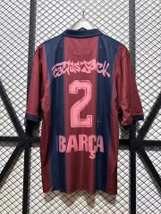 FC Barcelona 24-25 Travis Scott Collection