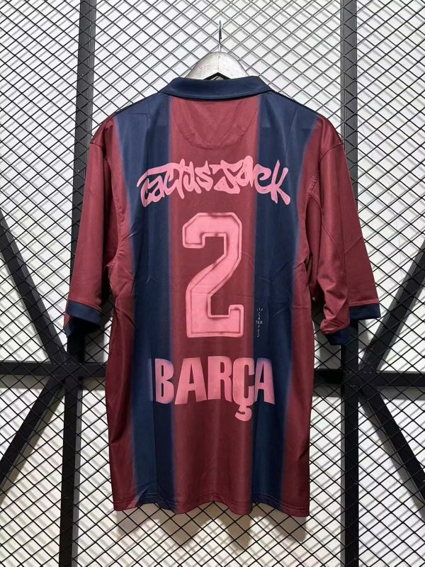 FC Barcelona 24-25 Travis Scott Collection