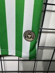Real Betis Home Soccer Jersey 2025-2026