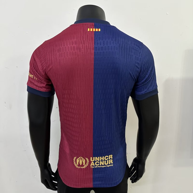 FC Barcelona home player 24-25 Travis Scott Collection