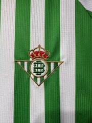 Real Betis Home Soccer Jersey 2025-2026