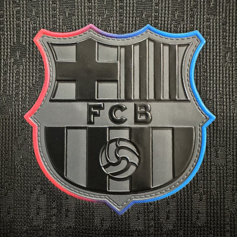 FC Barcelona away player 24-25 Travis Scott Collection
