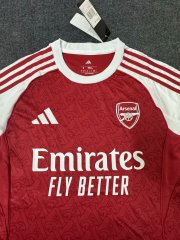2025/2026 Arsenal Home Soccer Jersey