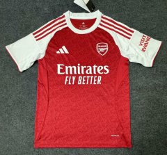 2025/2026 Arsenal Home Soccer Jersey