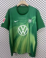 2025-2026 Wolfsburg Home Jersey
