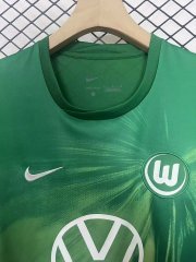 2025-2026 Wolfsburg Home Jersey