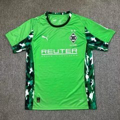 2025-2026 Borussia Monchengladbach away Jersey