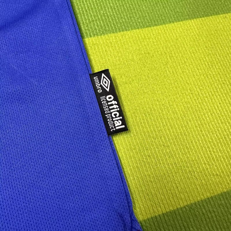 Glasgow Rangers home Soccer Jersey 2025-2026
