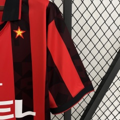 Retro AC Milan 88/89 Home S-XXL