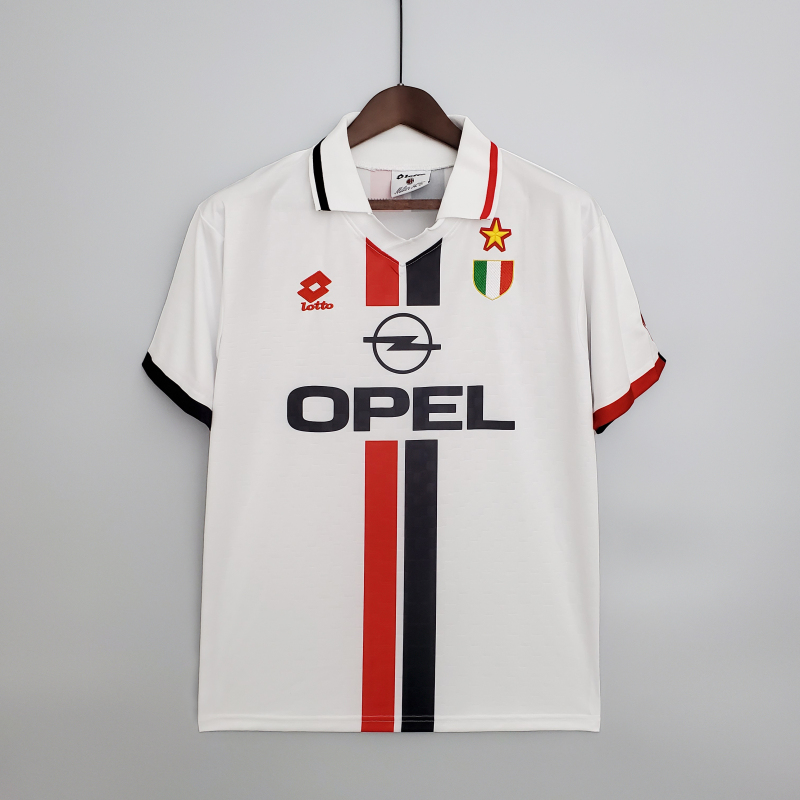 Retro 95/97 AC Milan away S-XXL