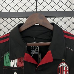 Retro AC Milan 12/13 Black S-XXL