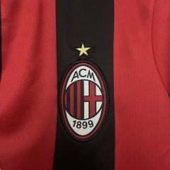 Retro AC Milan 03/04 Home S-XXL