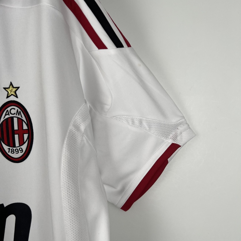Retro AC Milan 09/10 Away S-XXL