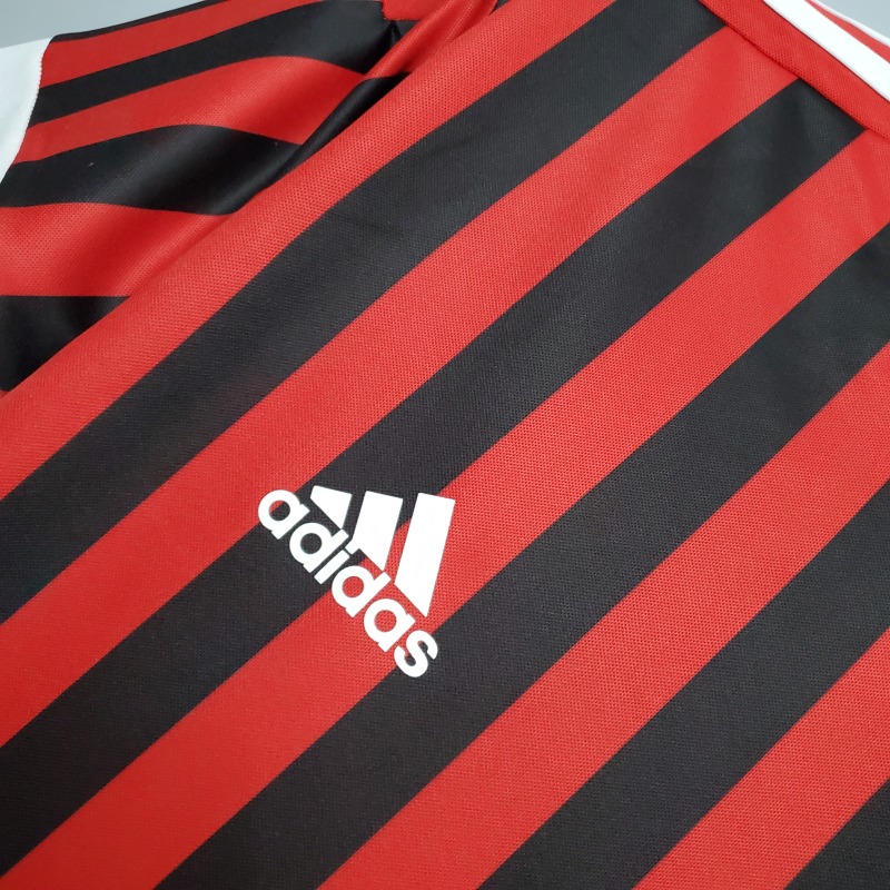 Retro 11/12 AC Milan home S-XXL