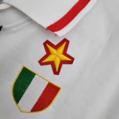 Retro 95/97 AC Milan away S-XXL