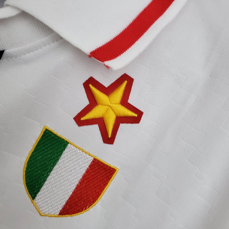 Retro 95/97 AC Milan away S-XXL