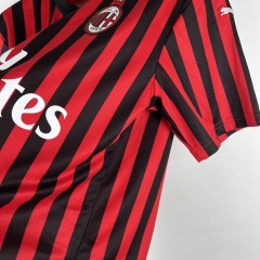 Retro AC Milan 19/20 Home S-XXL